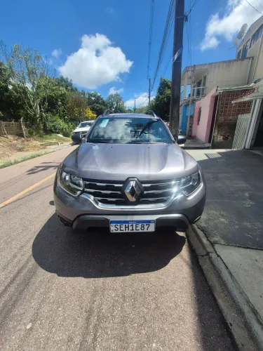 Renault Duster Intense 1.6 16V Flex MEC 2024