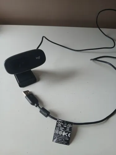 Web Cam Logitech C270