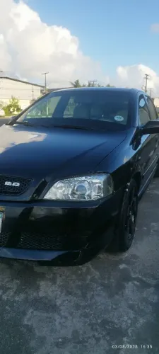 Chevrolet Astra Sed. Advant. 2.0 8V MPFI Flexp. 4P 2007