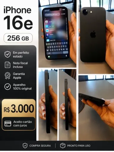 IPHONE 16 e