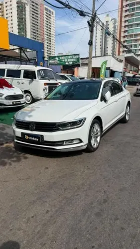 Volkswagen Passat Highline 2.0 TSI 220cv Tip. 2018