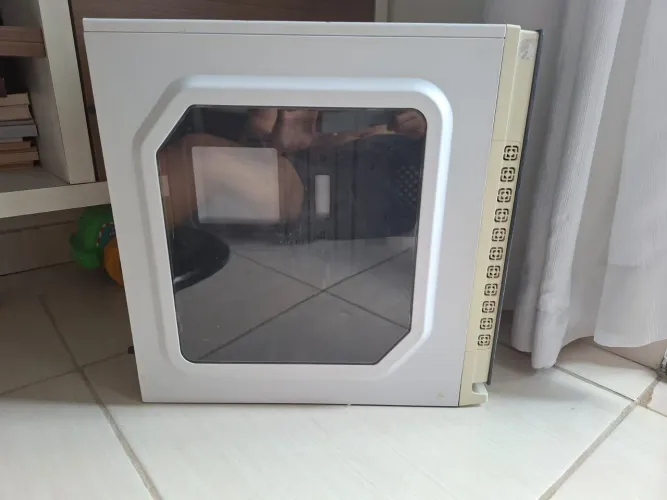 Gabinete branco