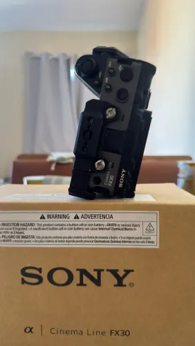 Sony Fx30