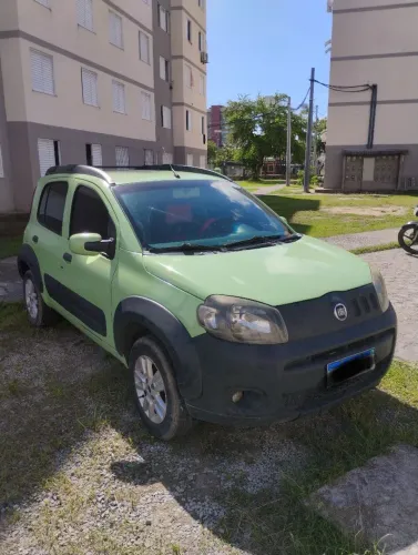 Fiat Uno WAY Celeb. 1.0 EVO Fire Flex 8V 5P 2011