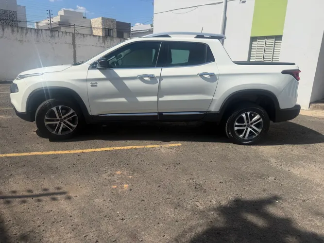 Fiat Toro Volcano 2.0 16V 4X4 TB Diesel Aut. 2018