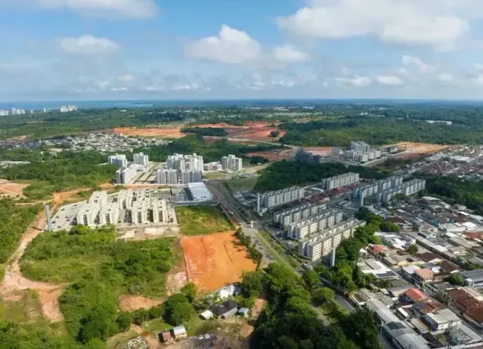 Lote comercial no Pq Mosaico sem consulta ao Spc e Serasa!!!