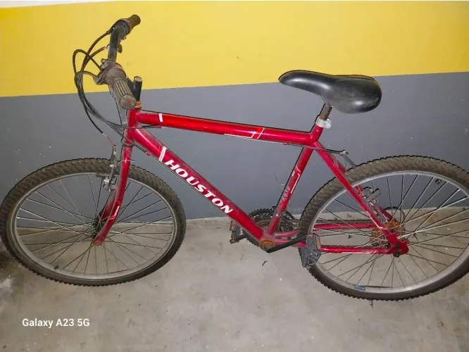 Bicicleta