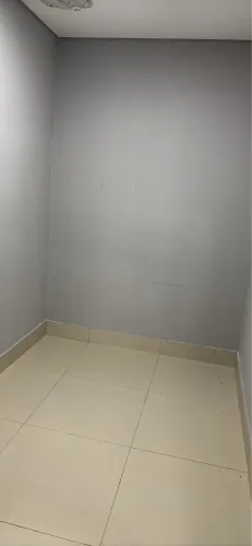 Sala para área da beleza Lash designer