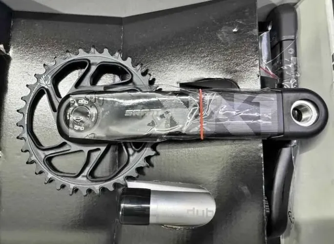 Pedivela Sram xx1 completo NOVO