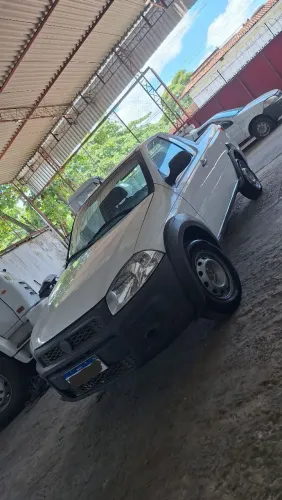 Fiat Strada Working Hard 1.4 Fire Flex 8V CS 2019