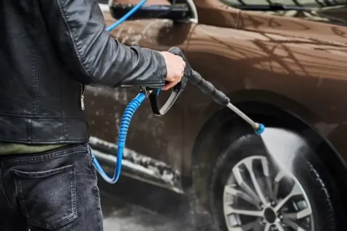 Lavador e arrematador fixo