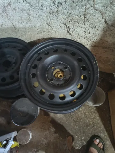 Rodas 14 4x100