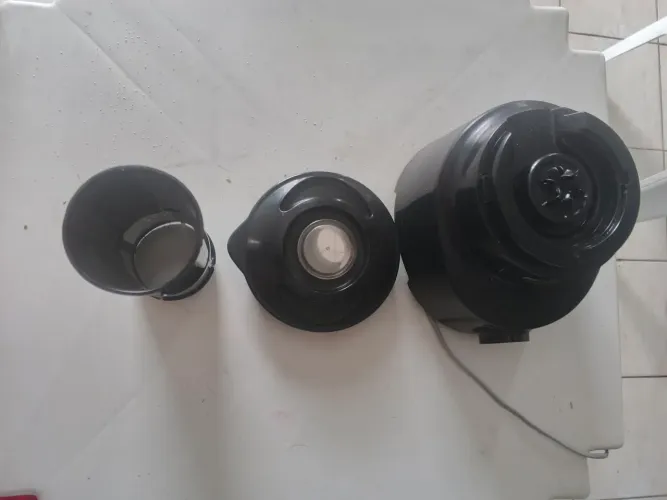 Liquidificador Britânia Diamante Turbo 1050W - Potente e funcionando perfeitamente