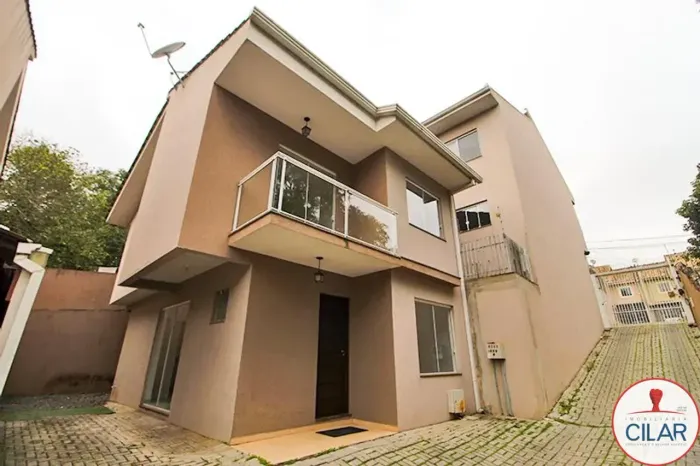 Imobiliária Cilar Aluga Sobrado 3 quartos no Cachoeira com 99,06m², Ref. 06918.001-CILAR
