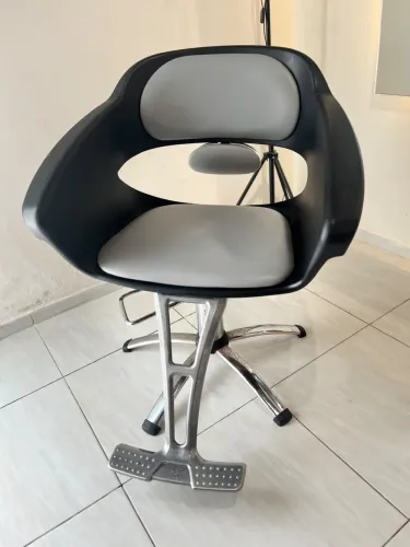 cadeiras de salão dompel