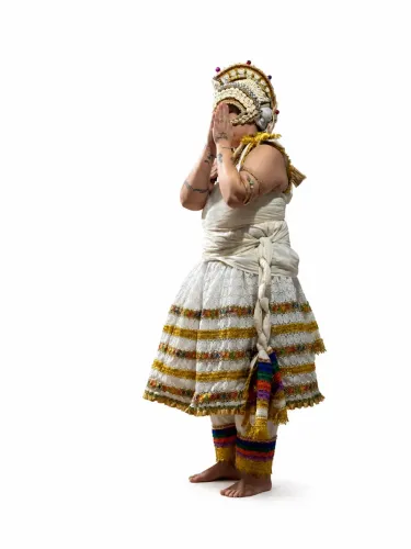 Roupa Religiosa Candomblé 