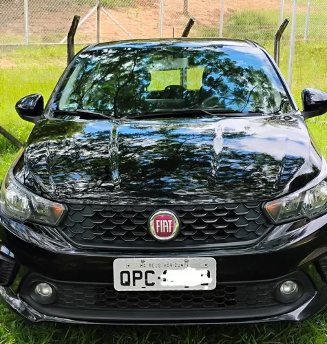 Fiat Argo 1.0 6V Flex. 2019