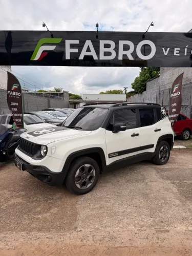 Jeep Renegade 1.8 4X2 Flex 16V Aut. 2021