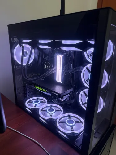 PC Gamer Ryzen 9 5950x, 128GB DDR4, GTX1080ti FE