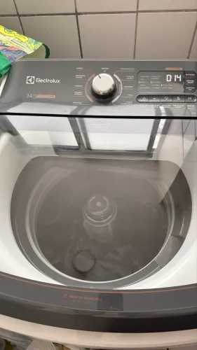 Máquina de Lavar Electrolux 14kg.