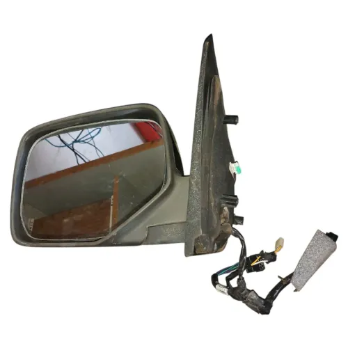 Retrovisor Elétrico Esquerdo Ford Ecosport 2003 2004 2012