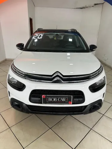 Citroen C4 Cactus Feel 1.6 16V Flex Aut. 2020