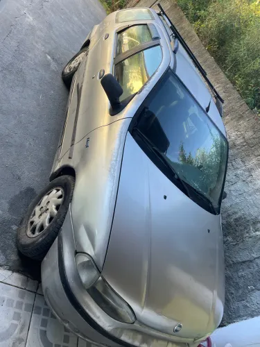Fiat Palio Weekend 1.5 MPI 4P 1998