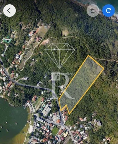 Terreno Residencial à venda, Barra da Lagoa, Florianópolis - TE0135.