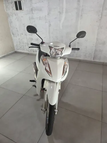 Honda biz 110i