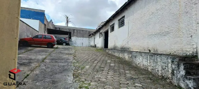 Terreno à venda Planalto - São Bernardo do Campo - SP