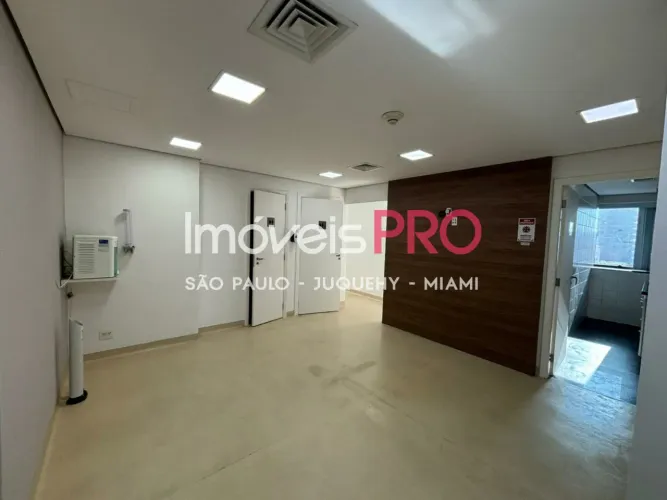 Conj. Comercial, Moema - São Paulo