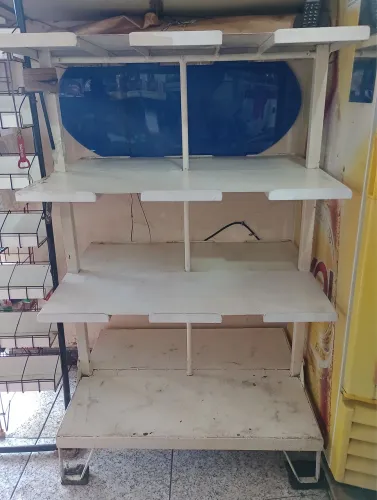 Prateleira para comércio