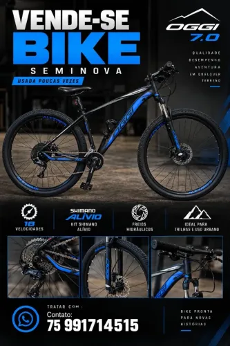 Bike para Ciclismo