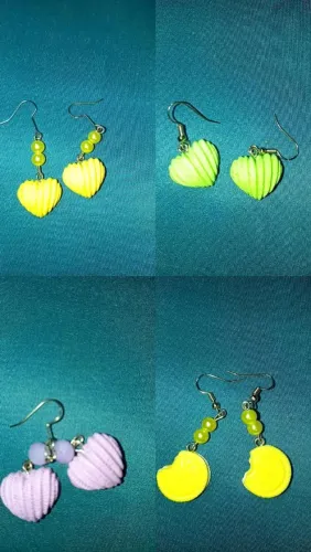 Bijuterias artesanais