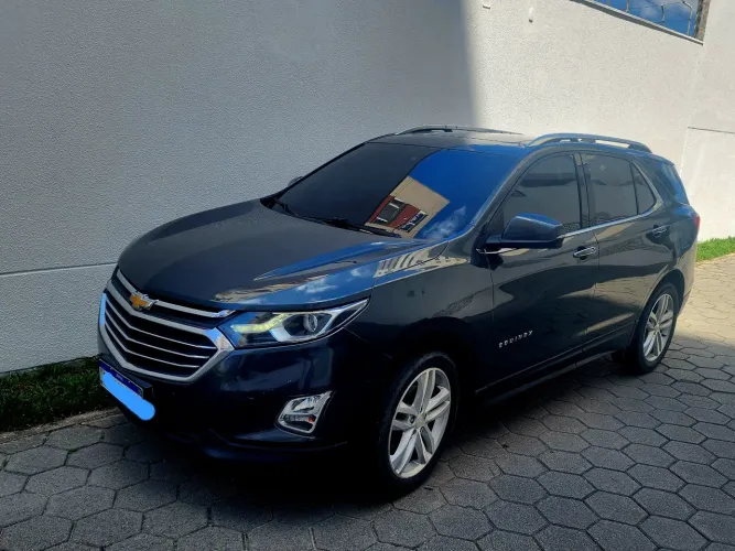 Chevrolet Equinox Premier 2.0 Turbo AWD 262cv Aut. 2019