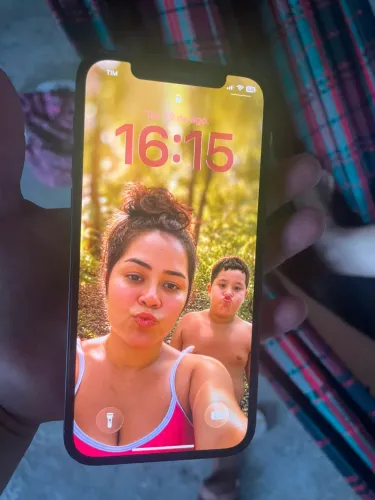 Troco iPhone 12