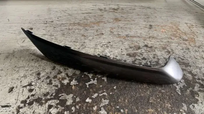Descanso Braço Traseiro Esquerdo C4 Picasso 2019 Preto
