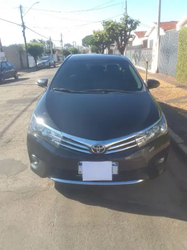 Toyota Corolla XEI 2.0 Flex 16V Aut. 2017