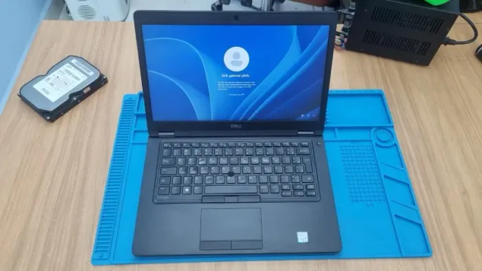 Notebook dell i5 12 de ram DDR4 vendo ou troco em s23 ultra