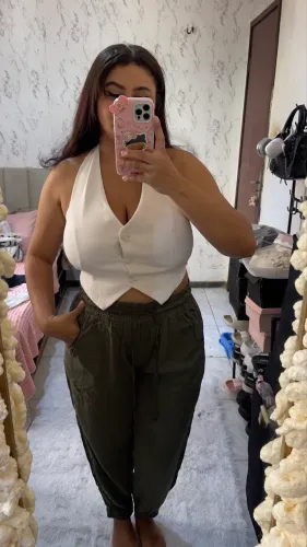 Calça joggerriachuelo 