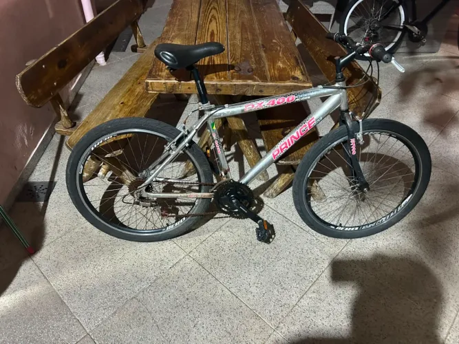 Bike quadro de alumínio