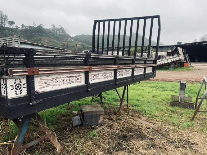 Carroceria para Iveco