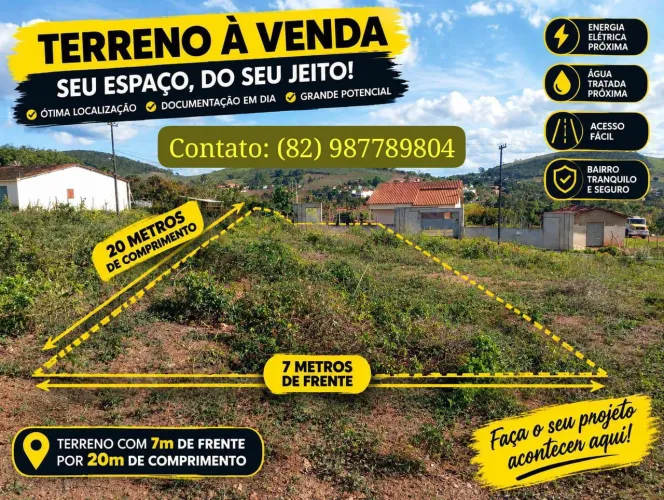Lote em coité do Nóia 