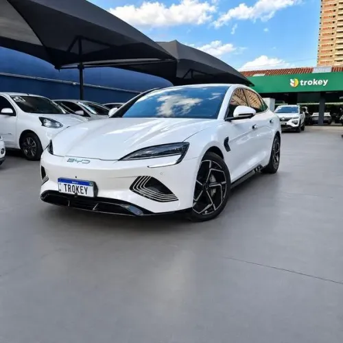 BYD Seal (elétrico) 2025