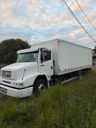 1620 turbinado truck baú térmico