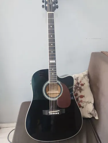 Violão Giannini top, zero de mais!!!!