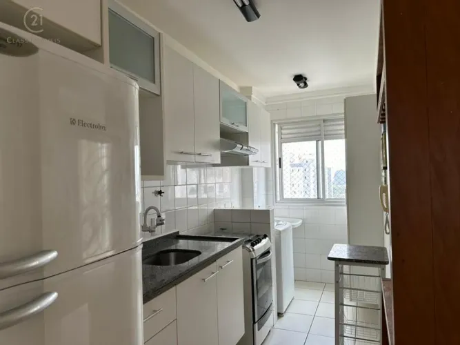 Apartamento para alugar em Londrina, Aurora, com 3 quartos, com 56 m², Garden Belvedere