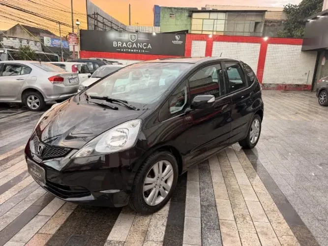 Honda Fit Ex/s/ex 1.5 Flex/flexone 16V 5P Aut. 2011