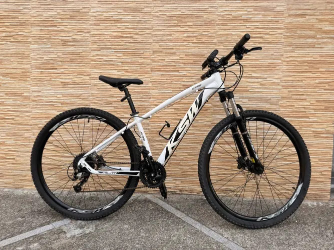 Bicicleta Ksw klt300