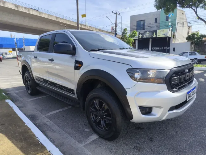 Ford Ranger Storm 3.2 20V 4X4 CD Diesel AUT 2023